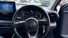 Toyota Yaris 1.5 Hybrid Icon 5dr CVT Hybrid Hatchback